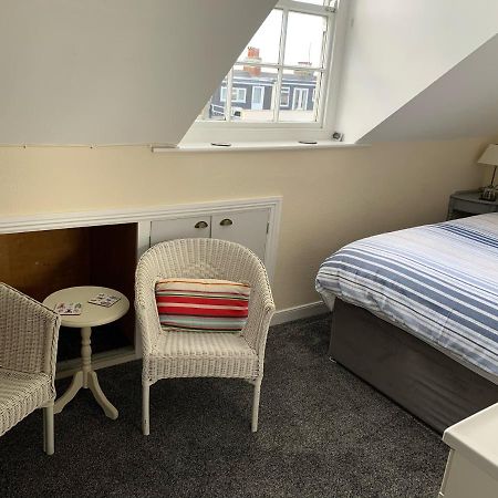 Letchworth Guest House Weymouth Buitenkant foto