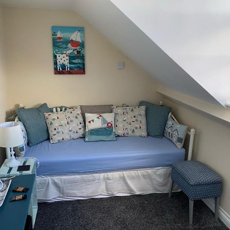 Letchworth Guest House Weymouth Buitenkant foto