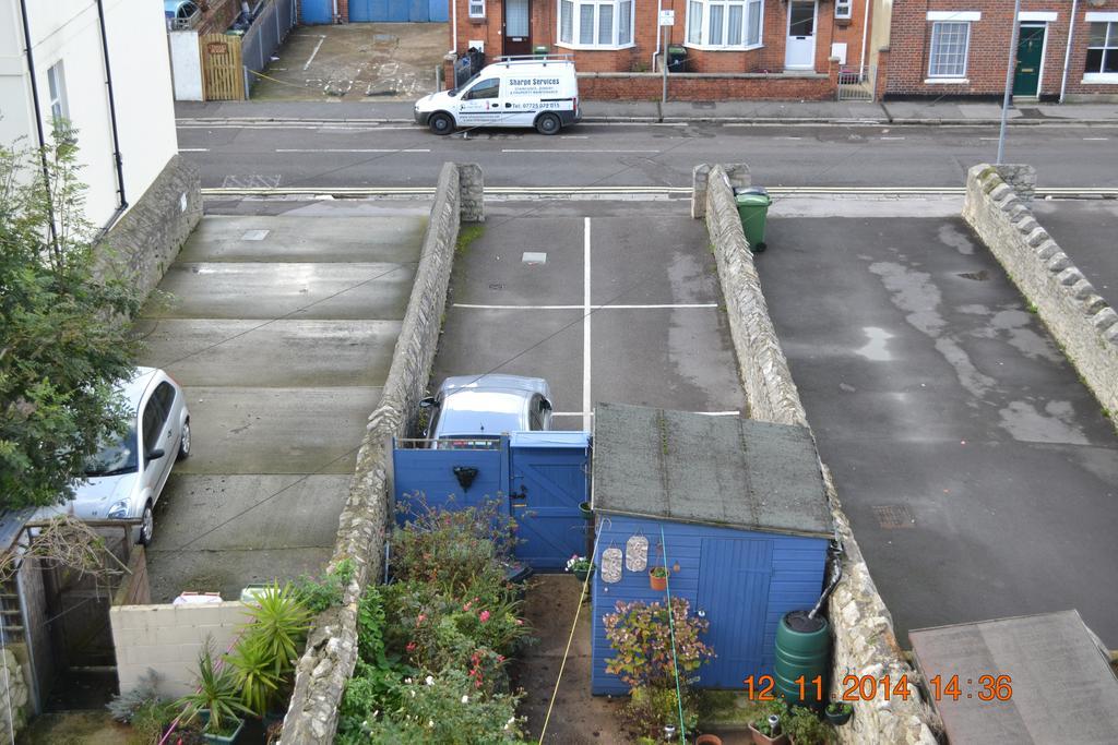 Letchworth Guest House Weymouth Buitenkant foto