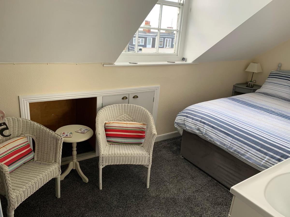 Letchworth Guest House Weymouth Buitenkant foto