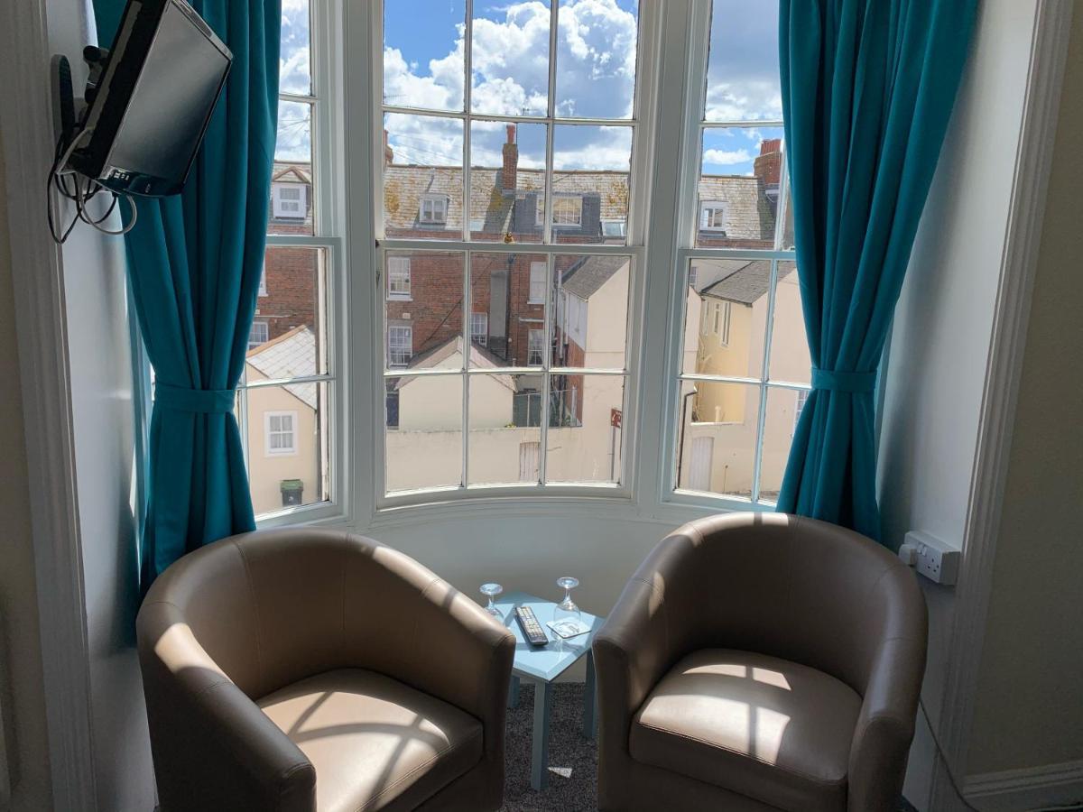 Letchworth Guest House Weymouth Buitenkant foto