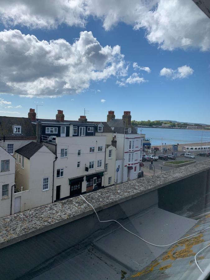 Letchworth Guest House Weymouth Buitenkant foto