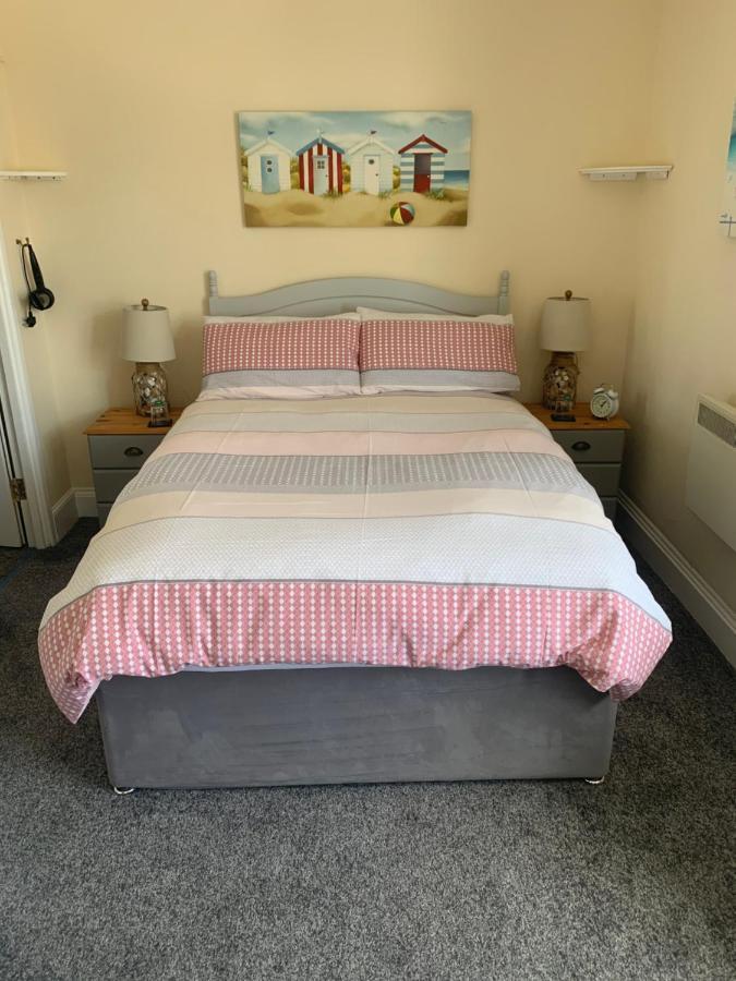 Letchworth Guest House Weymouth Buitenkant foto