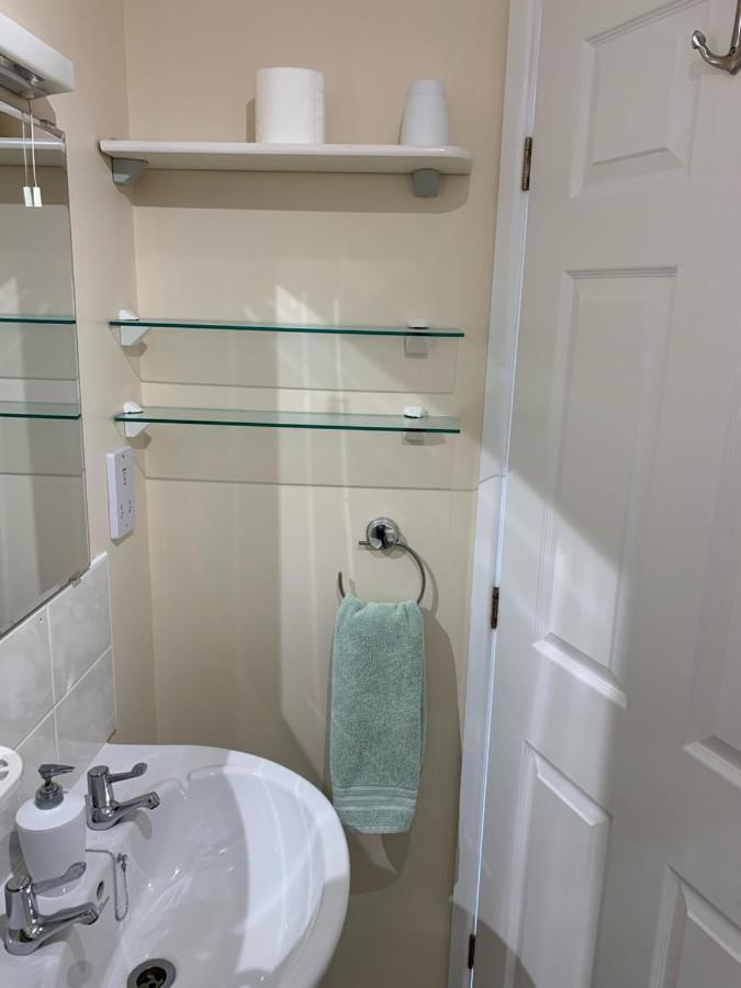 Letchworth Guest House Weymouth Buitenkant foto
