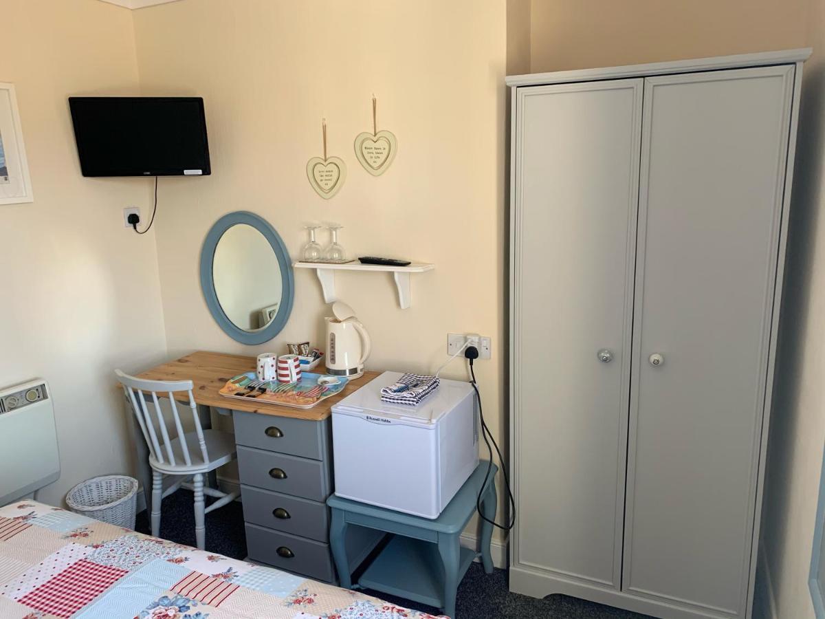 Letchworth Guest House Weymouth Buitenkant foto