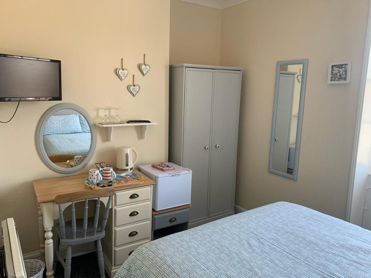Letchworth Guest House Weymouth Buitenkant foto