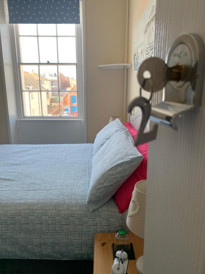 Letchworth Guest House Weymouth Buitenkant foto