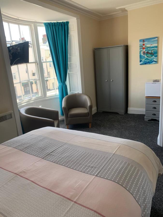 Letchworth Guest House Weymouth Buitenkant foto