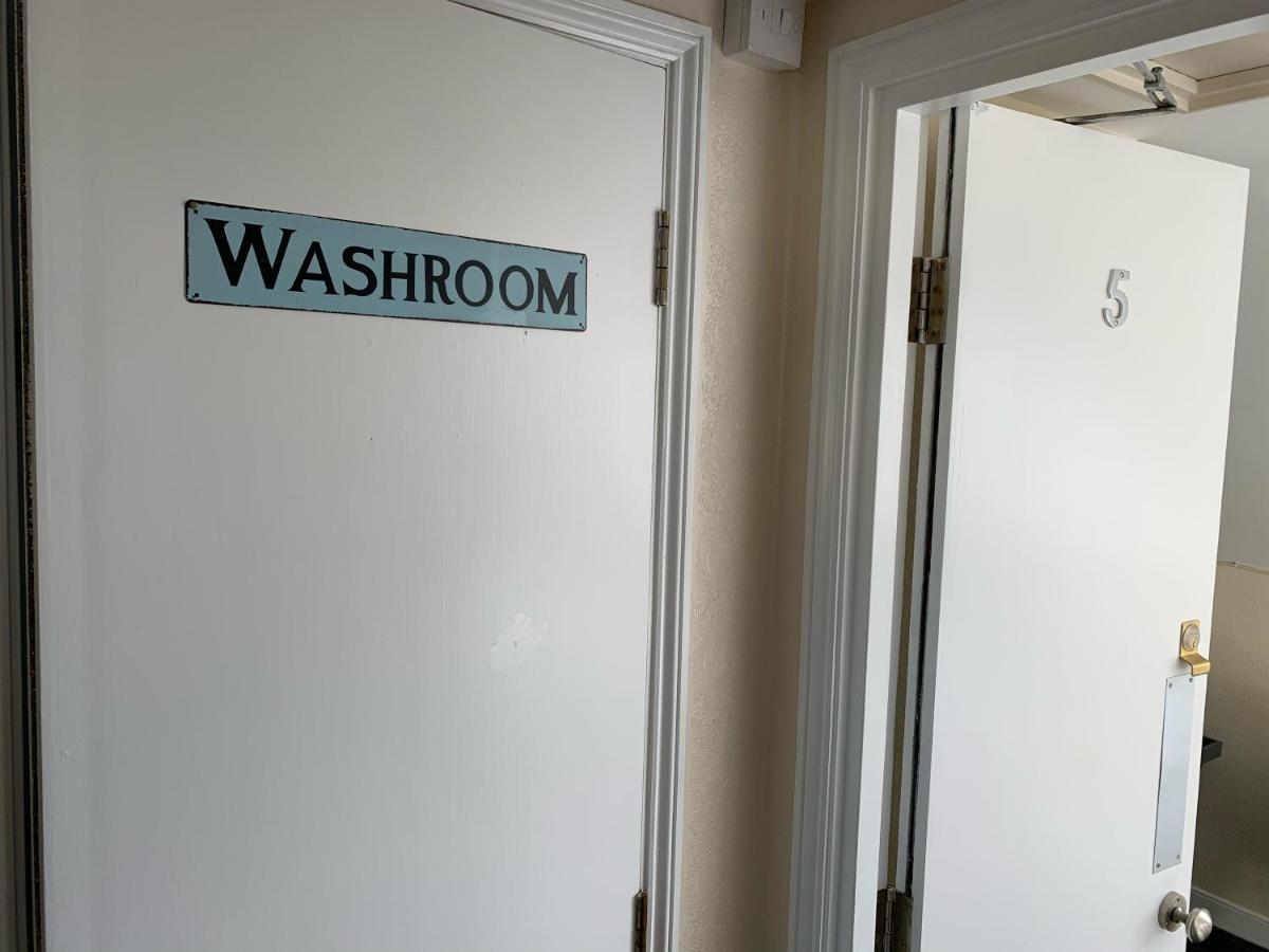 Letchworth Guest House Weymouth Buitenkant foto