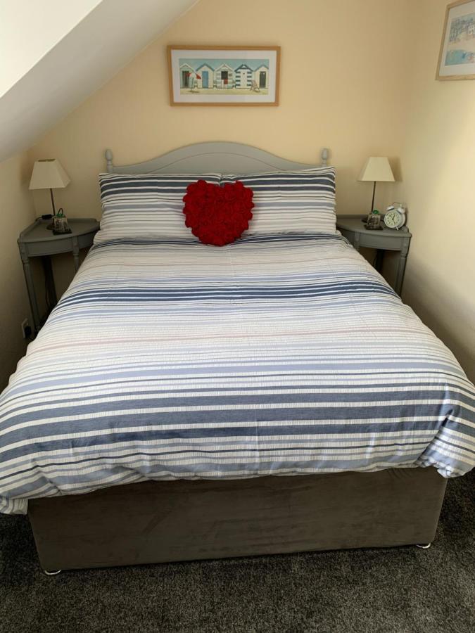 Letchworth Guest House Weymouth Buitenkant foto