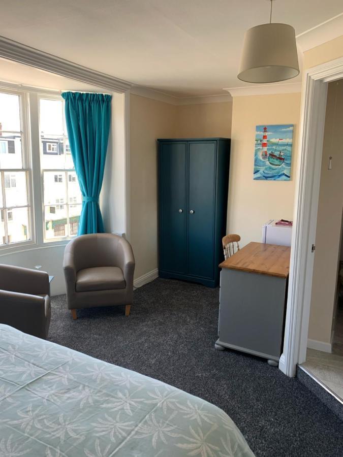 Letchworth Guest House Weymouth Buitenkant foto