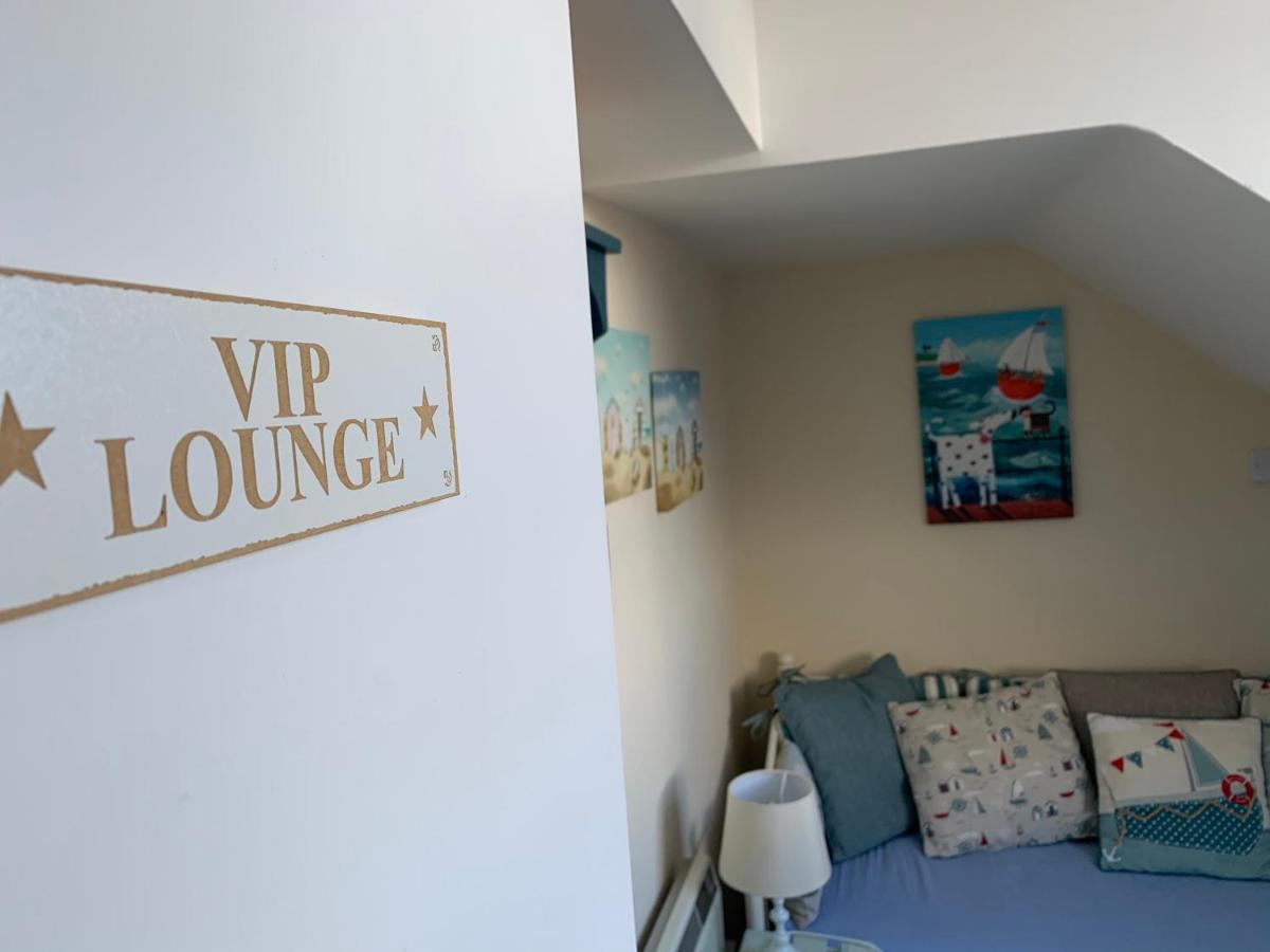 Letchworth Guest House Weymouth Buitenkant foto