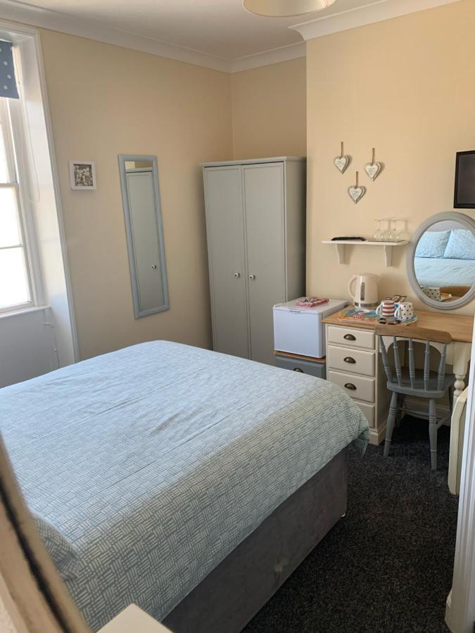 Letchworth Guest House Weymouth Buitenkant foto