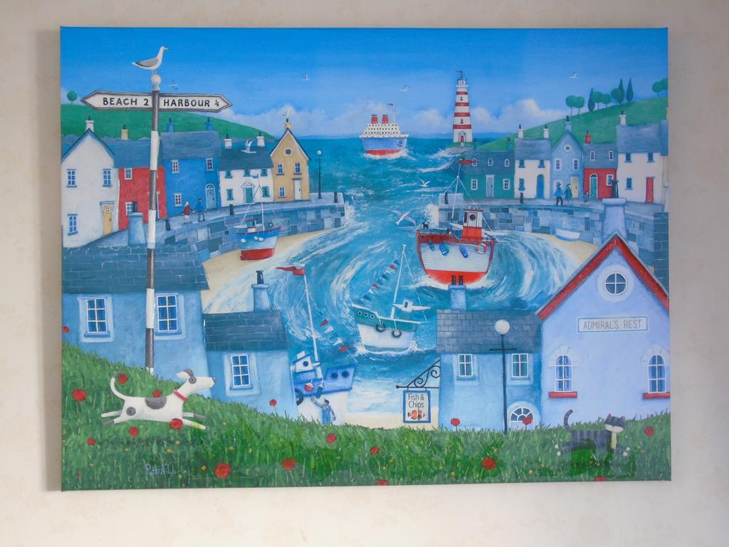 Letchworth Guest House Weymouth Buitenkant foto