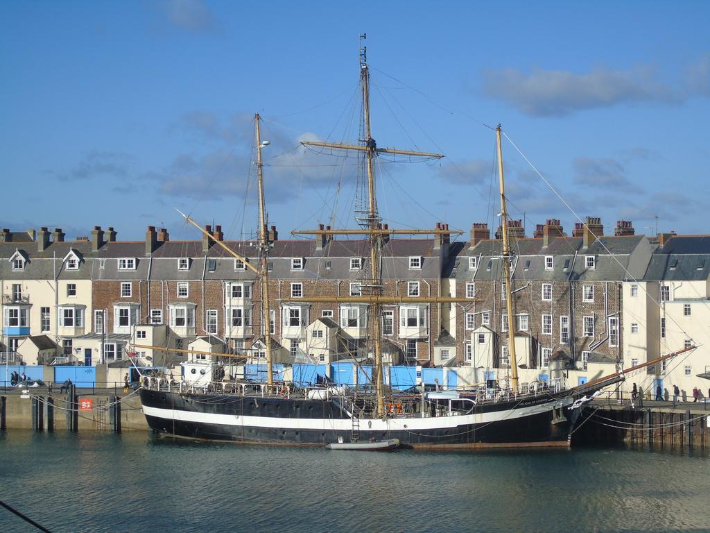 Letchworth Guest House Weymouth Buitenkant foto