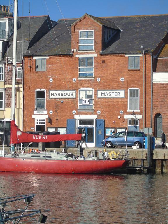 Letchworth Guest House Weymouth Buitenkant foto