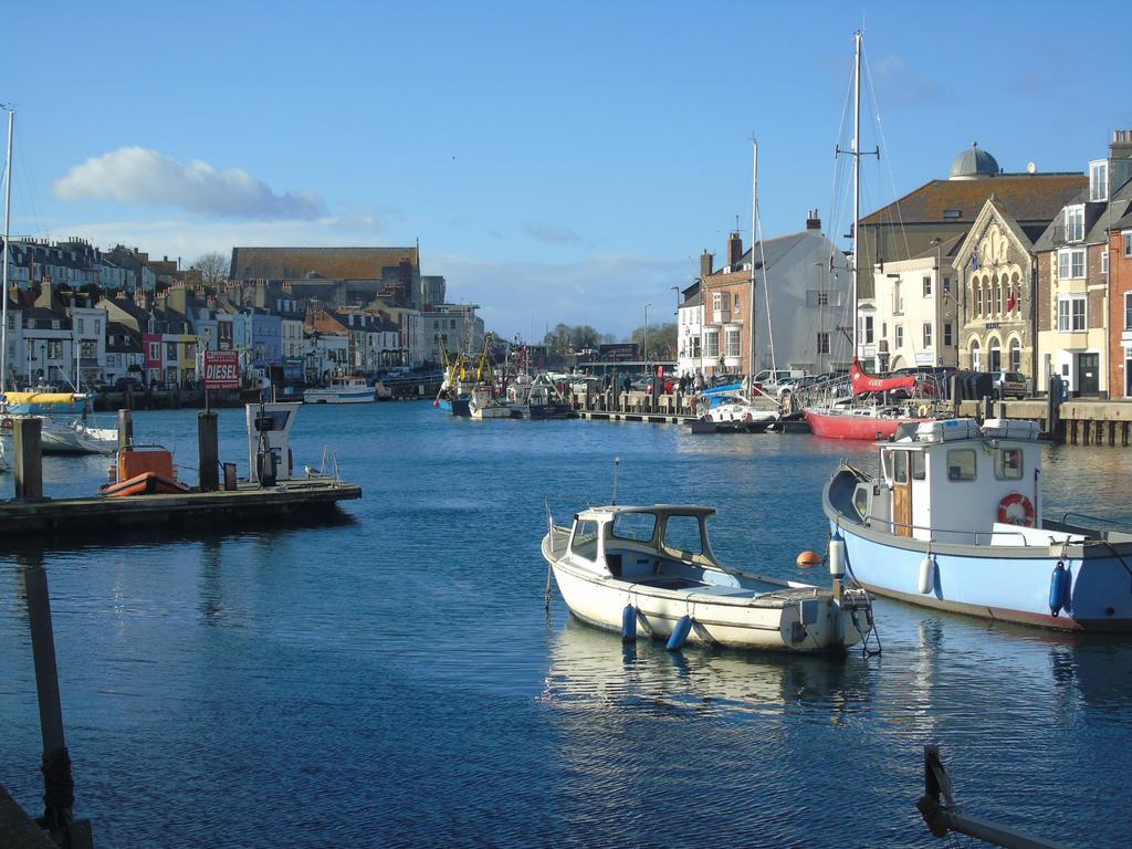 Letchworth Guest House Weymouth Buitenkant foto
