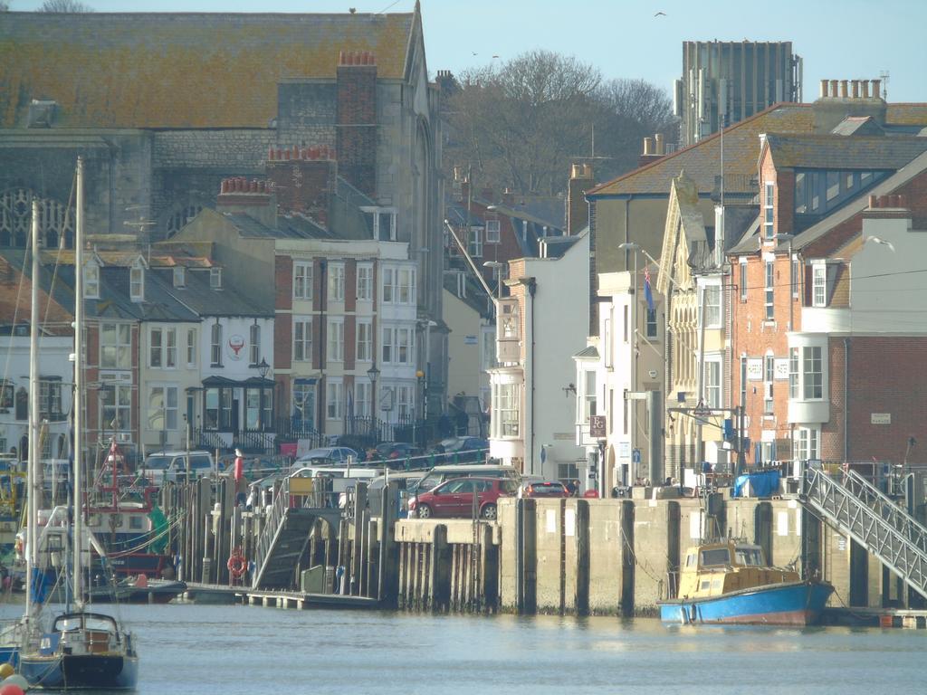 Letchworth Guest House Weymouth Buitenkant foto
