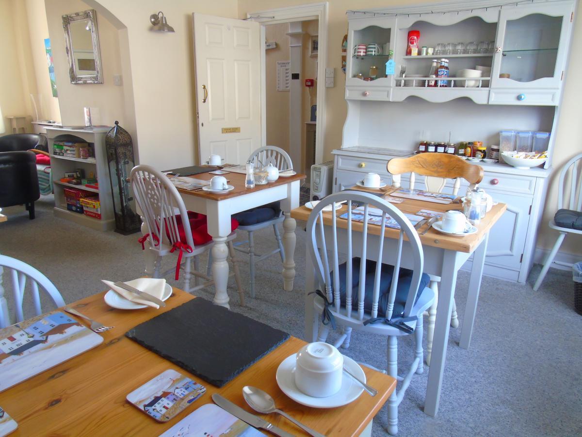Letchworth Guest House Weymouth Buitenkant foto