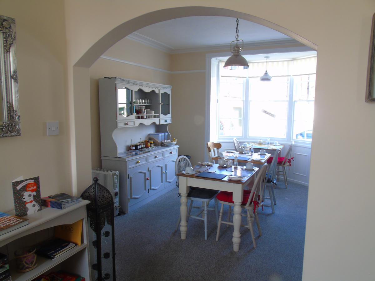 Letchworth Guest House Weymouth Buitenkant foto