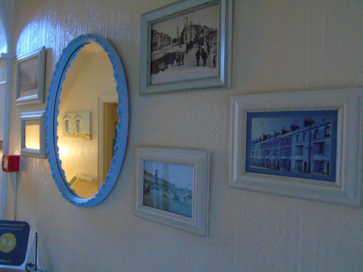 Letchworth Guest House Weymouth Buitenkant foto