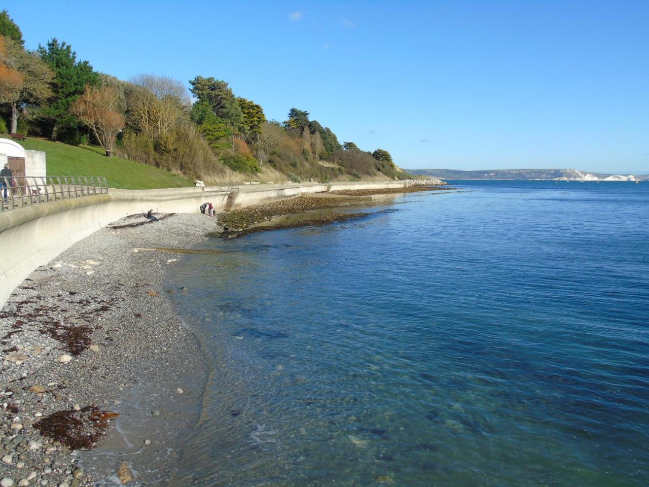 Letchworth Guest House Weymouth Buitenkant foto