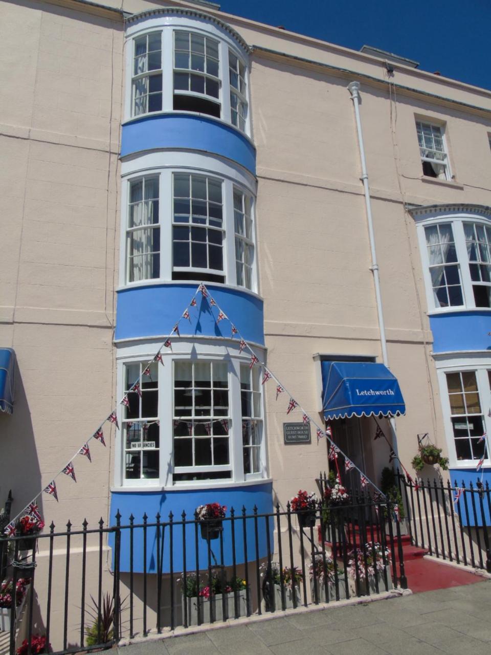 Letchworth Guest House Weymouth Buitenkant foto