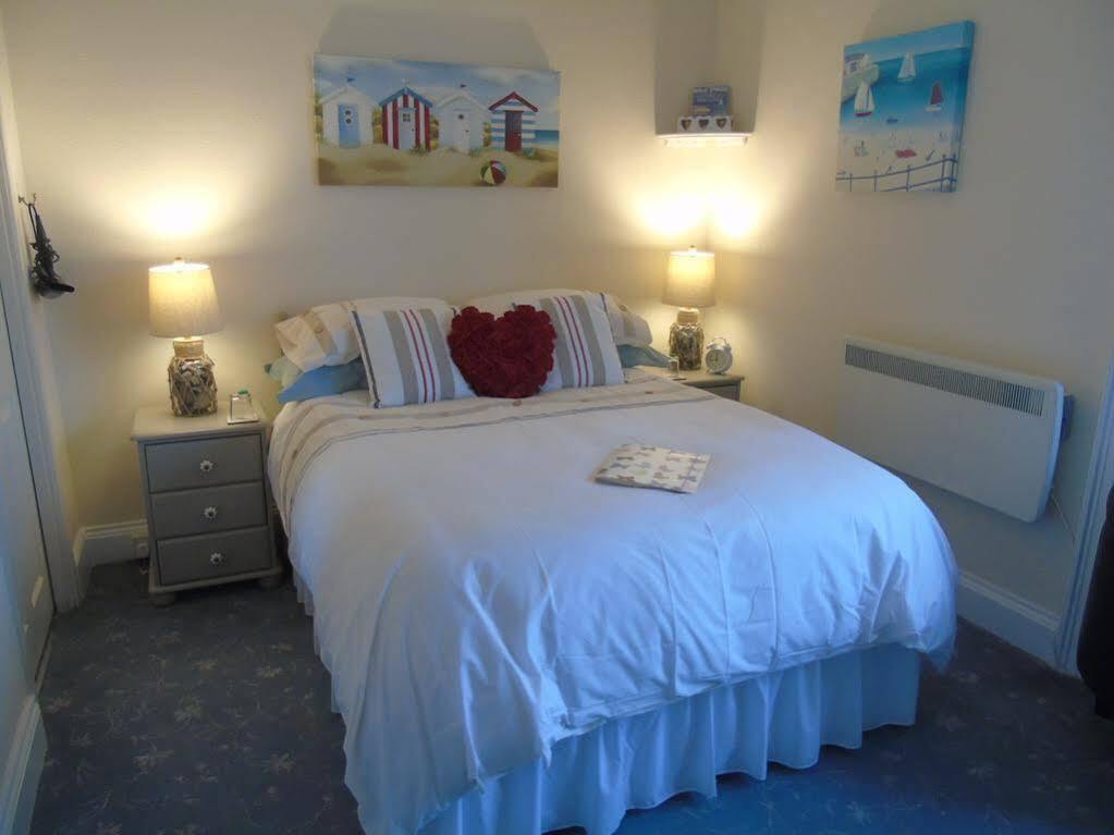 Letchworth Guest House Weymouth Buitenkant foto